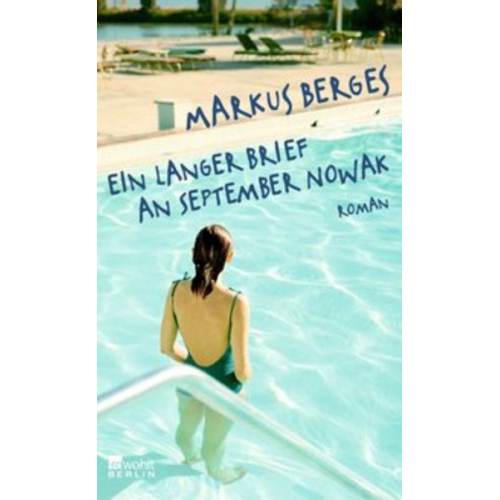 Markus Berges - Ein langer Brief an September Nowak