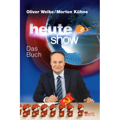 Oliver Welke Morten Kühne - Heute show