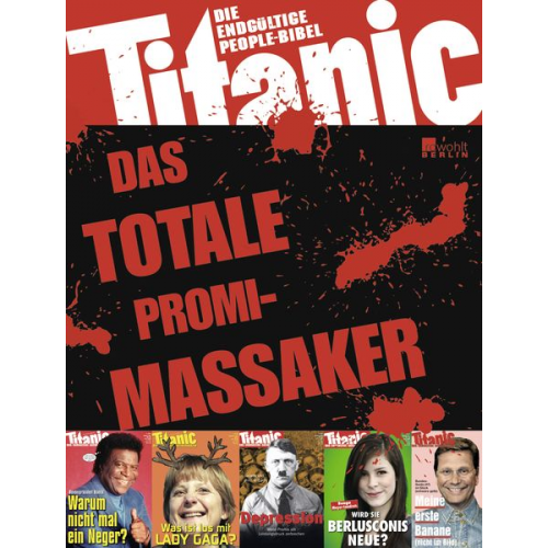 Titanic: Das totale Promi-Massaker