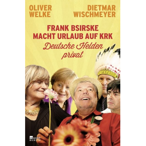 Oliver Welke Dietmar Wischmeyer - Frank Bsirske macht Urlaub auf Krk