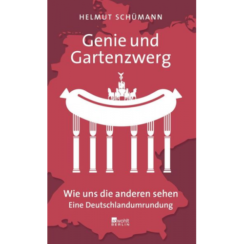 Helmut Schümann - Genie und Gartenzwerg