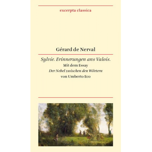 Gerard De Nerval Umberto Eco - Sylvie