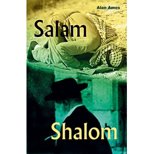 Alan Ames - Salam - Shalom