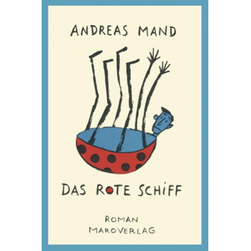 Andreas Mand - Das rote Schiff