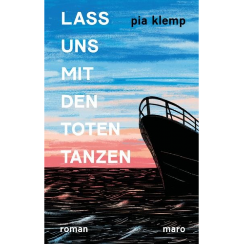 Pia Klemp - Lass uns mit den Toten tanzen