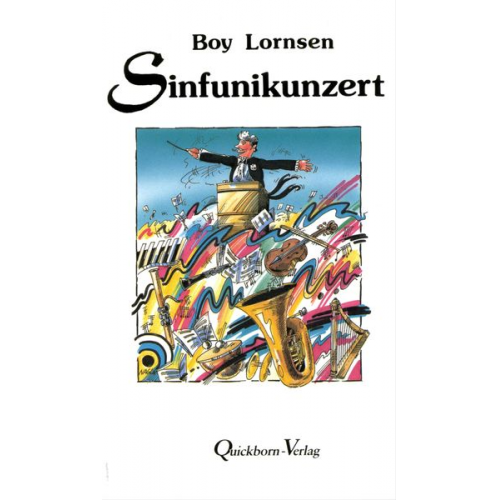 Boy Lornsen - Sinfunikunzert