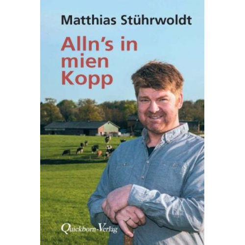 Matthias Stührwoldt - Allens in mien Kopp