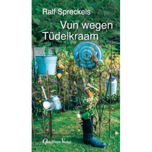 Ralf Spreckels - Vun wegen Tüdelkraam