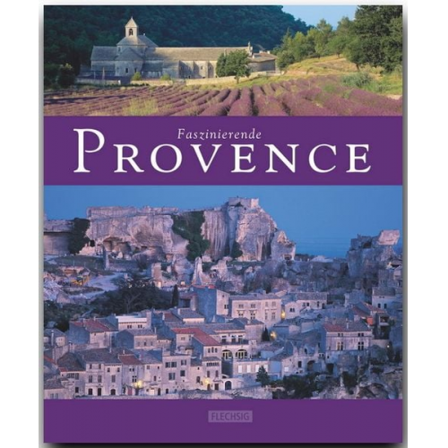 Ernst-Otto Luthardt - Faszinierende Provence