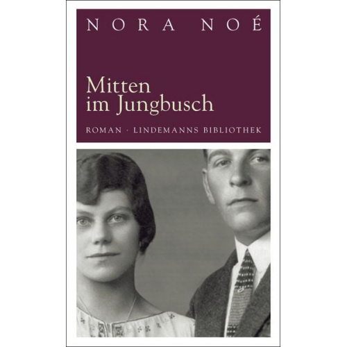 Nora Noé - Mitten im Jungbusch