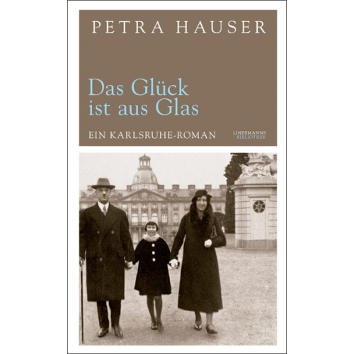 Petra Hauser - Das Glück ist aus Glas