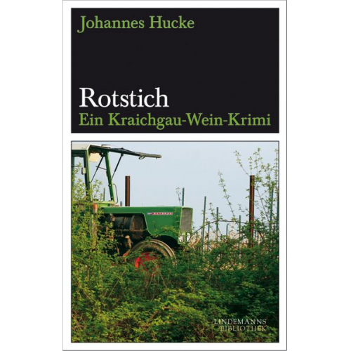 Johannes Hucke - Rotstich