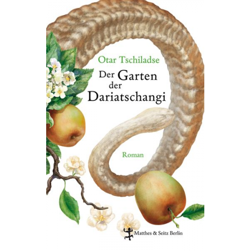 Otar Tschiladse - Der Garten der Dariatschangi