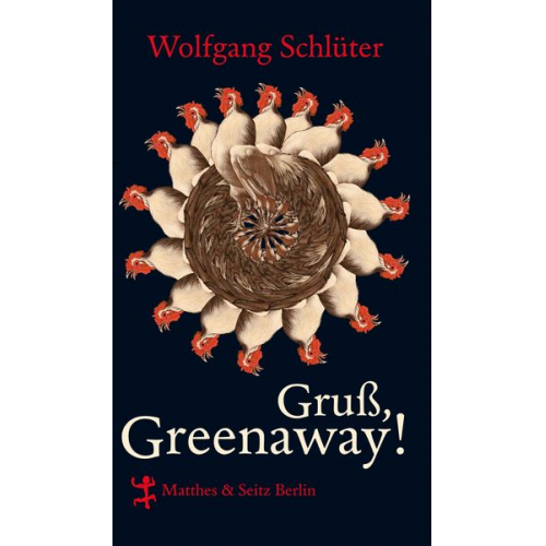 Wolfgang Schlüter - Gruß, Greenaway!