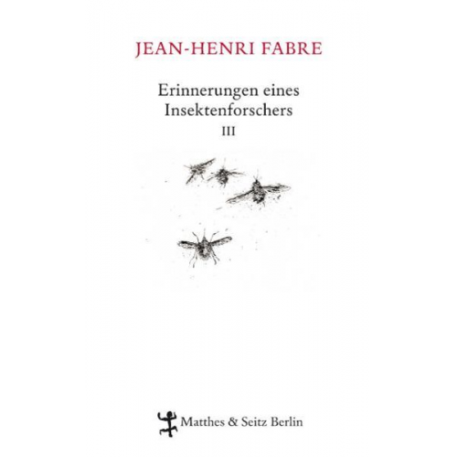 Jean-Henri Fabre - Erinnerungen eines Insektenforschers III