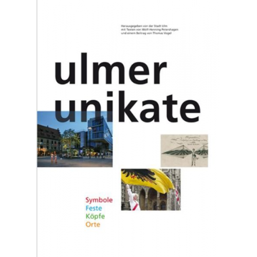 Henning Petershagen - Ulmer Unikate