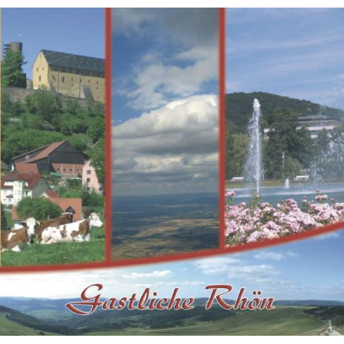 Gastliche Rhön