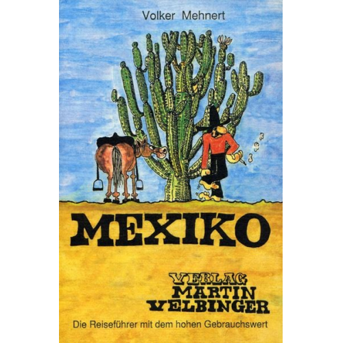 Volker Mehnert - Mexiko