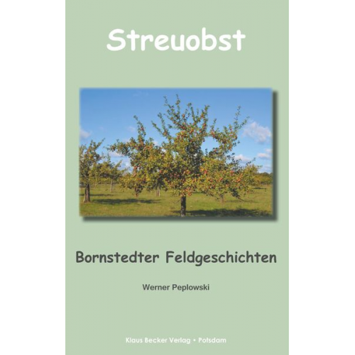 Peplowski Werner - Streuobst