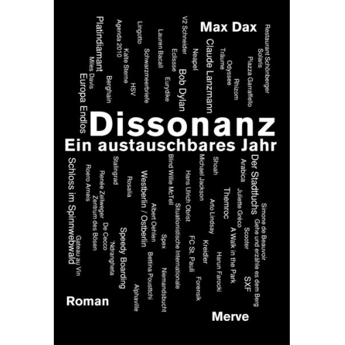Max Dax - Dissonanz