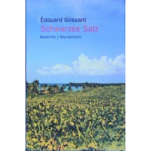 Edouard Glissant - Schwarzes Salz