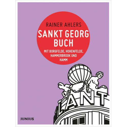 Rainer Ahlers - Sankt Georgbuch