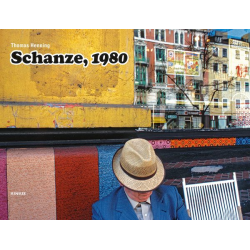 Thomas Henning - Schanze, 1980