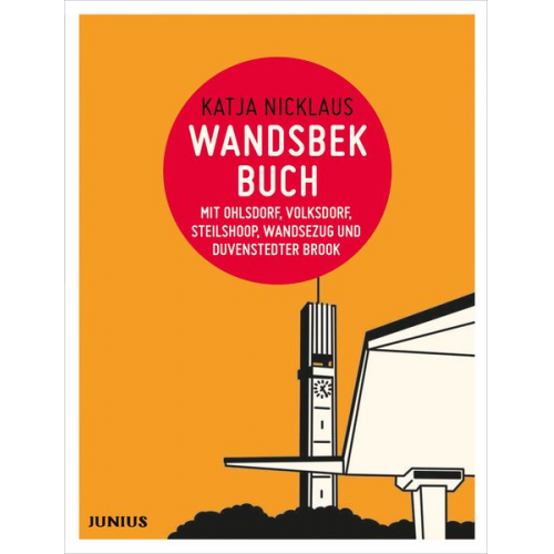 Katja Nicklaus - Wandsbekbuch