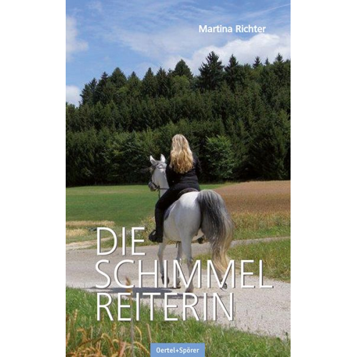 Martina Richter - Die Schimmelreiterin