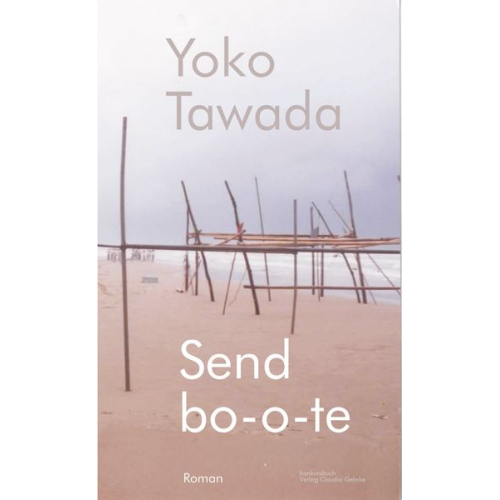 Yoko Tawada - Sendbo-o-te