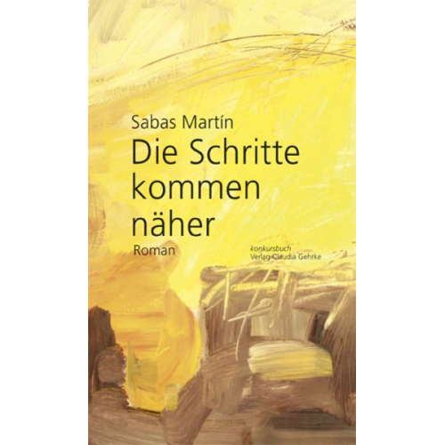 Sabas Martín - Die Schritte kommen näher