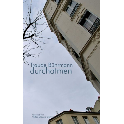 Traude Bührmann - Durchatmen