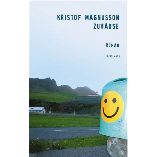 Kristof Magnusson - Zuhause