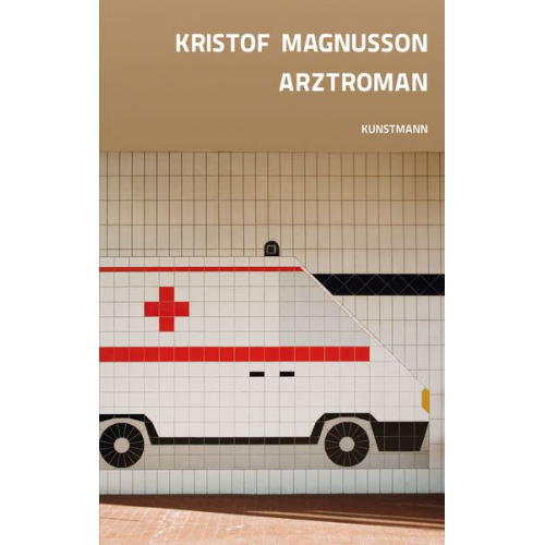 Kristof Magnusson - Arztroman