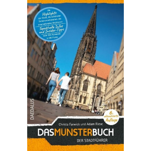 Christa Farwick Adam Riese - Das Münsterbuch