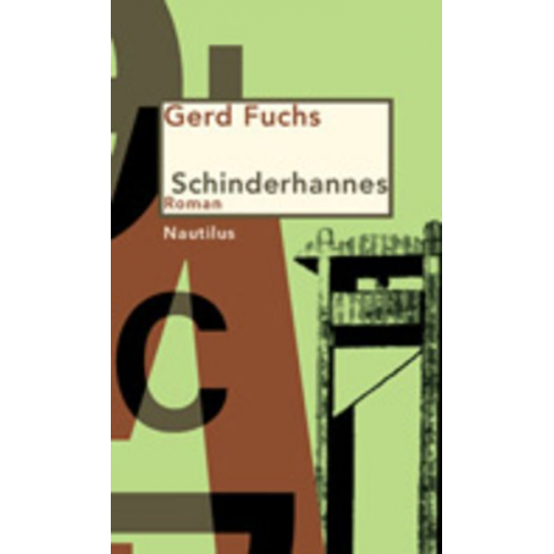 Gerd Fuchs - Schinderhannes