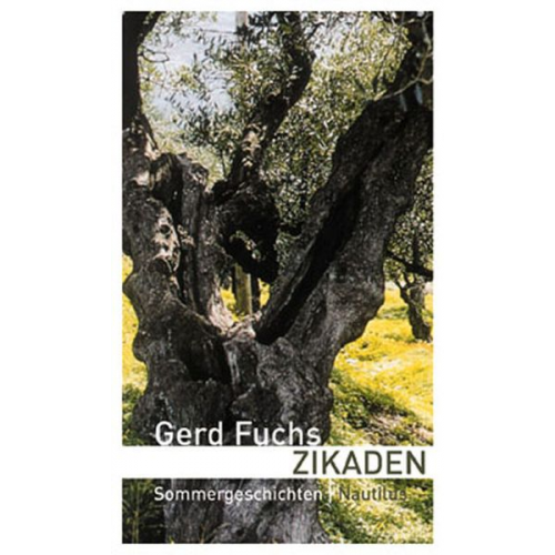 Gerd Fuchs - Zikaden