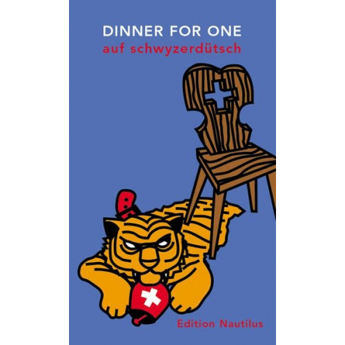 Wolfgang Bortlik - Dinner for One auf Schwyzerdütsch