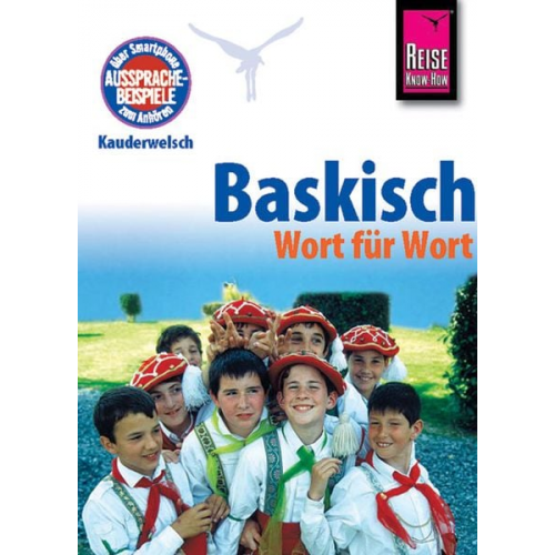 Jean-Charles Beaumont Ramon Lazkano - Baskisch Wort für Wort. Kauderwelsch