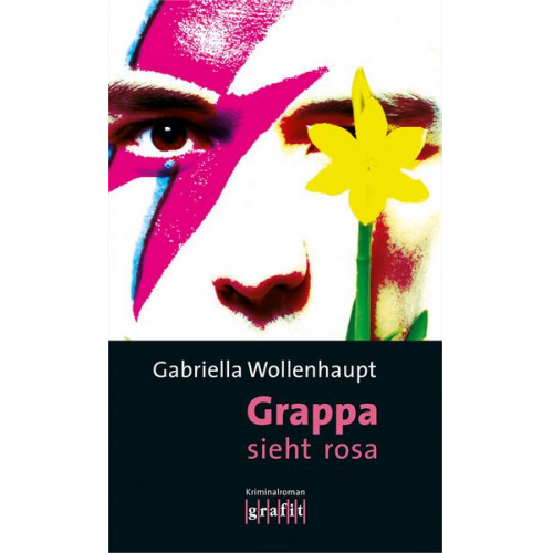 Gabriella Wollenhaupt - Grappa sieht rosa / Maria Grappa Band 24