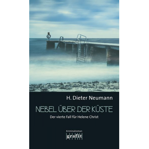 H. Dieter Neumann - Nebel über der Küste