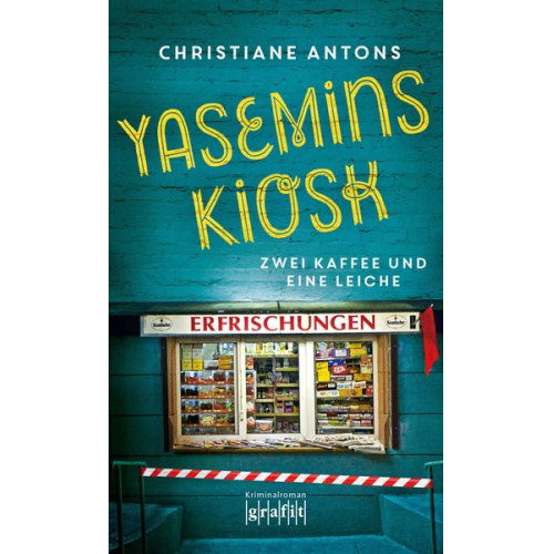 Christiane Antons - Yasemins Kiosk