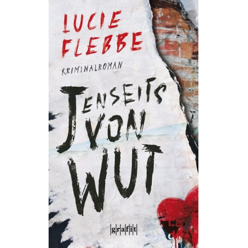 Lucie Flebbe - Jenseits von Wut