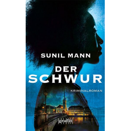 Sunil Mann - Der Schwur