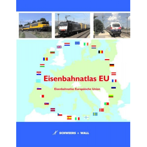 Eisenbahnatlas EU