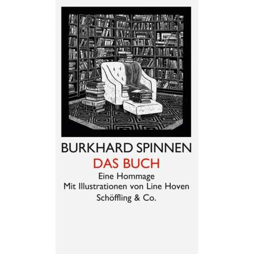Burkhard Spinnen - Das Buch