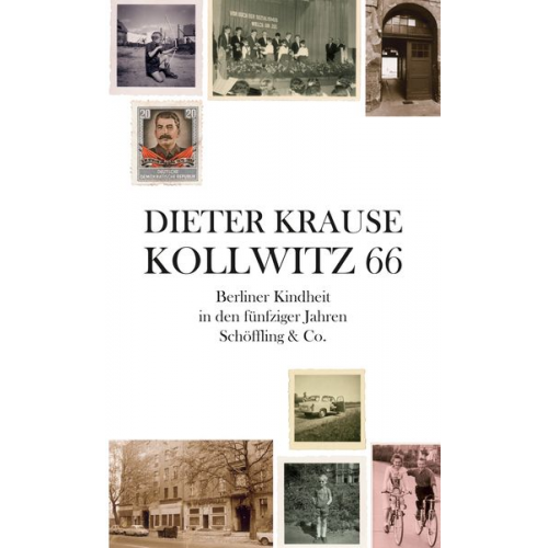 Dieter Krause - Kollwitz 66