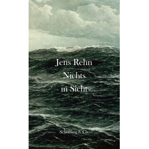 Jens Rehn - Nichts in Sicht