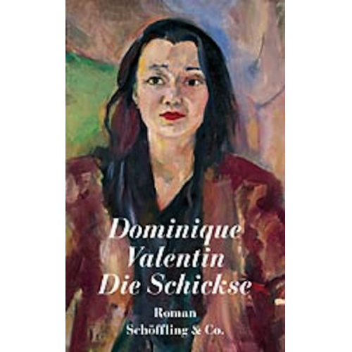 Dominique Valentin - Die Schickse