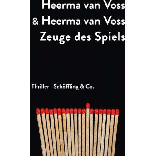 Daan Heerma van Voss Thomas Heerma van Voss - Zeuge des Spiels